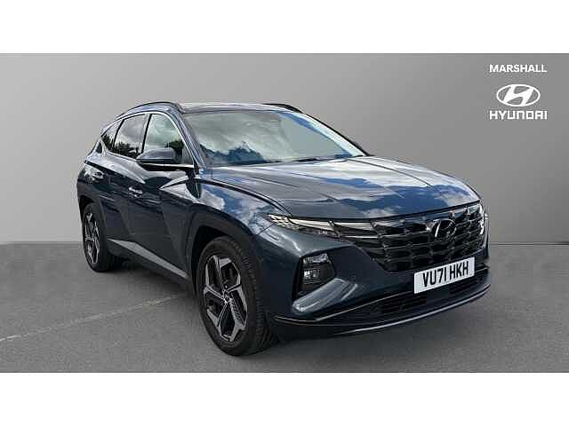 TUCSON 1.6 TGDi Ultimate 5dr 2WD