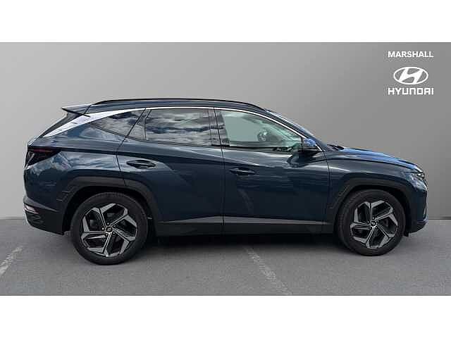 Hyundai TUCSON TUCSON 1.6 TGDi Ultimate 5dr 2WD Blue