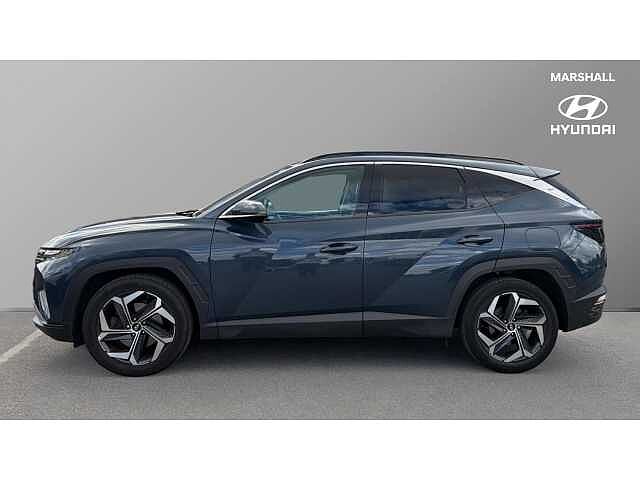 Hyundai TUCSON TUCSON 1.6 TGDi Ultimate 5dr 2WD Blue