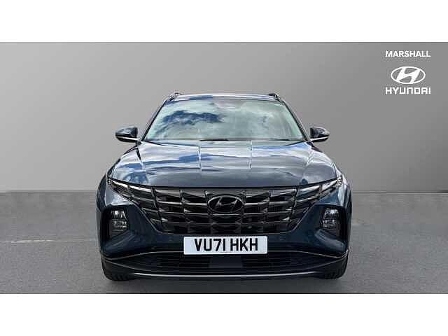 Hyundai TUCSON TUCSON 1.6 TGDi Ultimate 5dr 2WD Blue