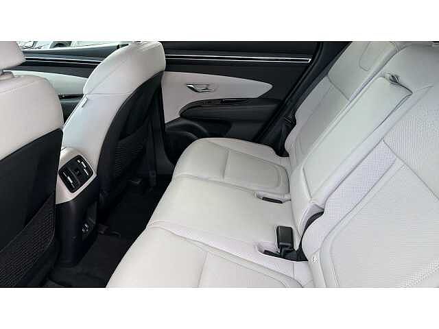 Hyundai TUCSON TUCSON 1.6 TGDi Ultimate 5dr 2WD Blue