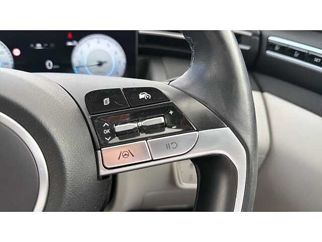 Hyundai TUCSON TUCSON 1.6 TGDi Ultimate 5dr 2WD Blue