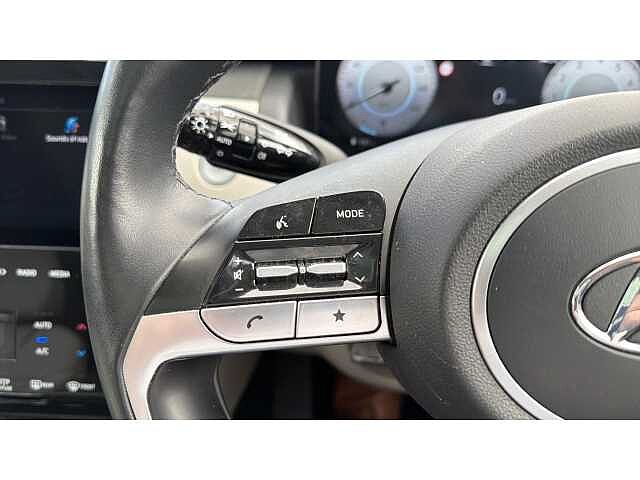 Hyundai TUCSON TUCSON 1.6 TGDi Ultimate 5dr 2WD Blue