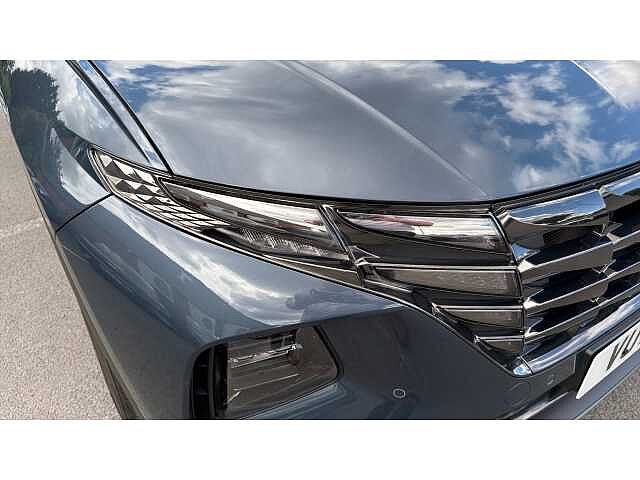 Hyundai TUCSON TUCSON 1.6 TGDi Ultimate 5dr 2WD Blue