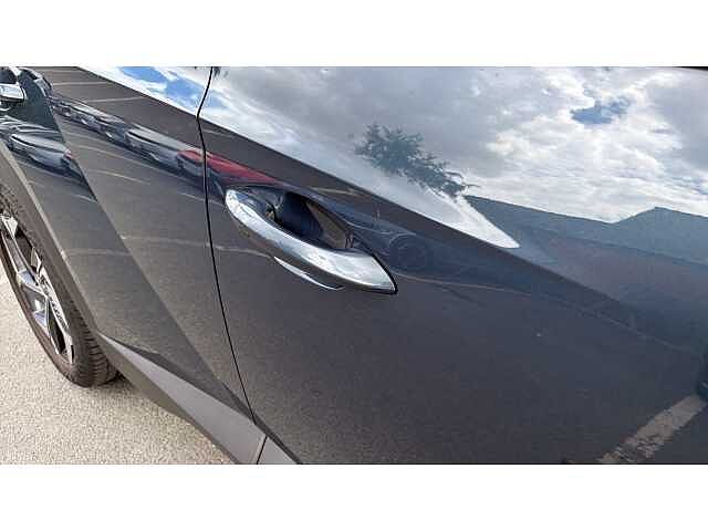 Hyundai TUCSON TUCSON 1.6 TGDi Ultimate 5dr 2WD Blue