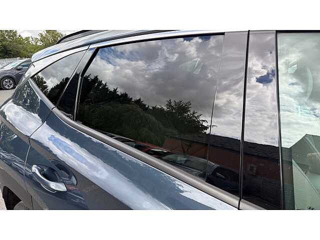 Hyundai TUCSON TUCSON 1.6 TGDi Ultimate 5dr 2WD Blue