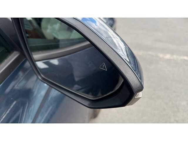 Hyundai TUCSON TUCSON 1.6 TGDi Ultimate 5dr 2WD Blue