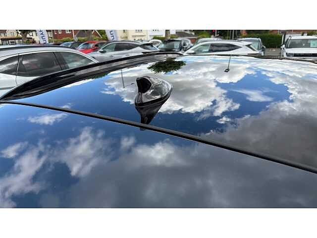 Hyundai TUCSON TUCSON 1.6 TGDi Ultimate 5dr 2WD Blue