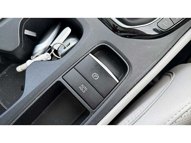 Hyundai TUCSON TUCSON 1.6 TGDi Ultimate 5dr 2WD Blue