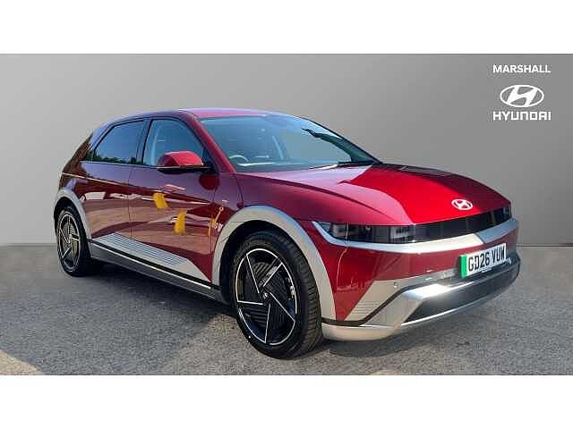 Hyundai Ioniq 5 Ioniqc 5 HAT 168kW Ultimate 84kWh