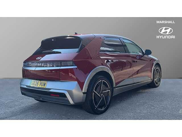 Hyundai Ioniq 5 Ioniqc 5 HAT 168kW Ultimate 84kWh