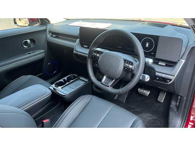 Hyundai Ioniq 5 Ioniqc 5 HAT 168kW Ultimate 84kWh