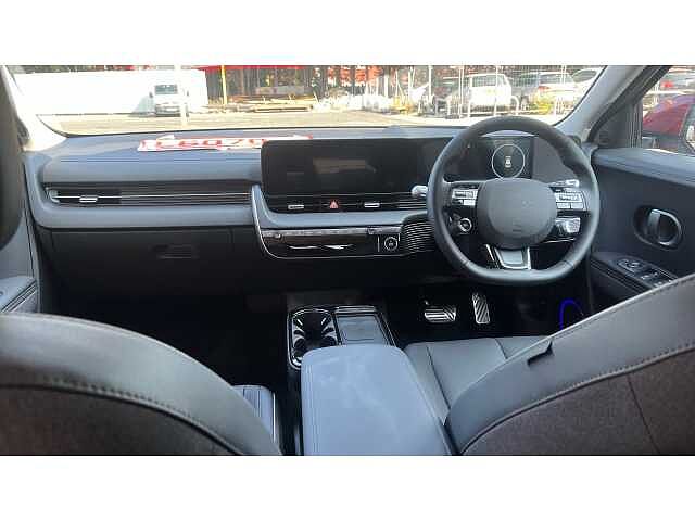 Hyundai Ioniq 5 Ioniqc 5 HAT 168kW Ultimate 84kWh