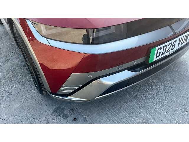 Hyundai Ioniq 5 Ioniqc 5 HAT 168kW Ultimate 84kWh