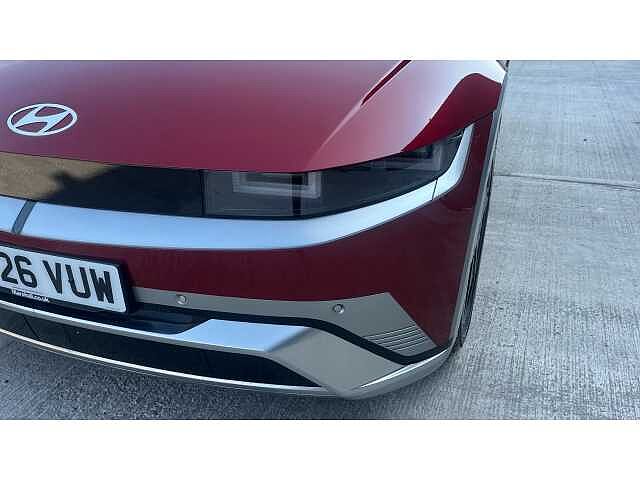 Hyundai Ioniq 5 Ioniqc 5 HAT 168kW Ultimate 84kWh