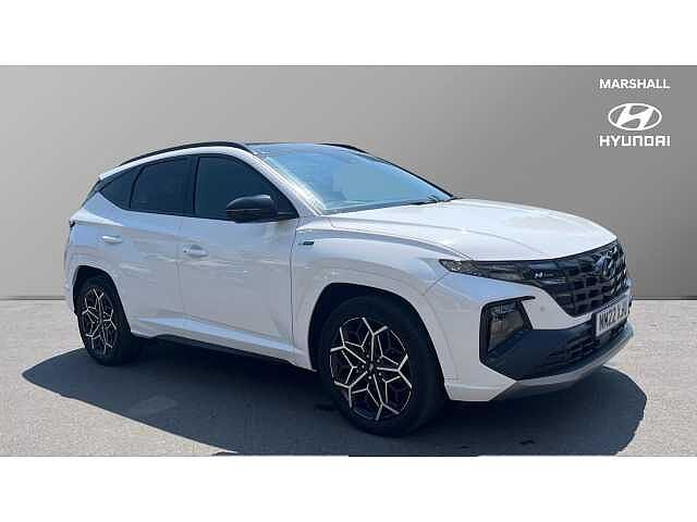 Hyundai Tucson TUCSON 1.6 TGDi Hybrid 230 N Line S 5dr 2WD Auto