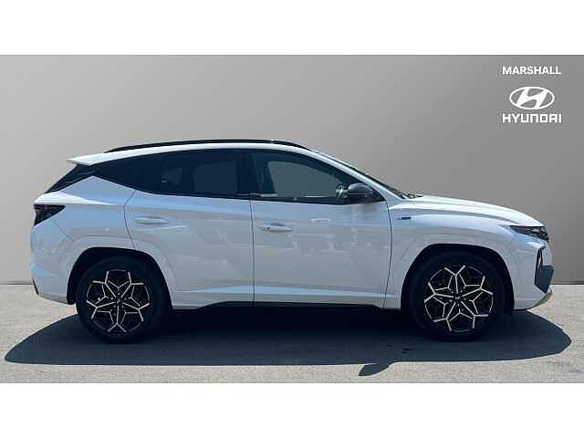 Hyundai Tucson TUCSON 1.6 TGDi Hybrid 230 N Line S 5dr 2WD Auto