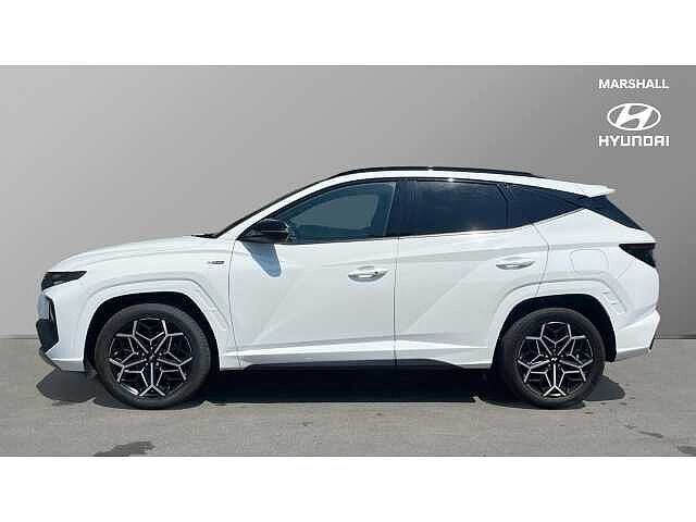 Hyundai Tucson TUCSON 1.6 TGDi Hybrid 230 N Line S 5dr 2WD Auto