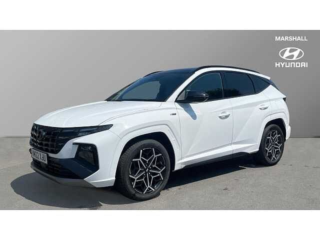 Hyundai Tucson TUCSON 1.6 TGDi Hybrid 230 N Line S 5dr 2WD Auto