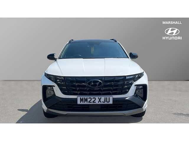Hyundai Tucson TUCSON 1.6 TGDi Hybrid 230 N Line S 5dr 2WD Auto