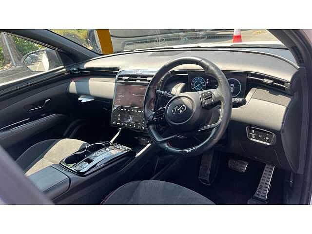 Hyundai Tucson TUCSON 1.6 TGDi Hybrid 230 N Line S 5dr 2WD Auto