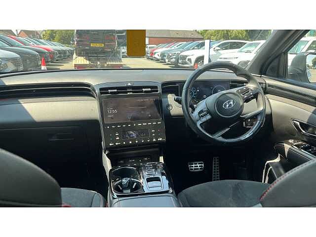 Hyundai Tucson TUCSON 1.6 TGDi Hybrid 230 N Line S 5dr 2WD Auto