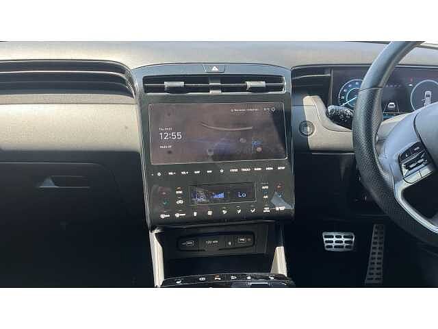 Hyundai Tucson TUCSON 1.6 TGDi Hybrid 230 N Line S 5dr 2WD Auto