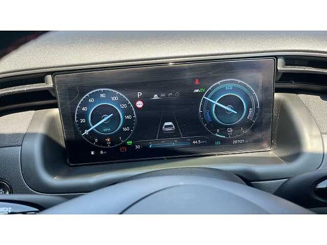 Hyundai Tucson TUCSON 1.6 TGDi Hybrid 230 N Line S 5dr 2WD Auto