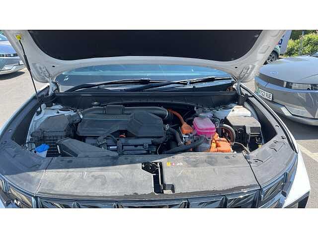 Hyundai Tucson TUCSON 1.6 TGDi Hybrid 230 N Line S 5dr 2WD Auto