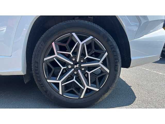 Hyundai Tucson TUCSON 1.6 TGDi Hybrid 230 N Line S 5dr 2WD Auto