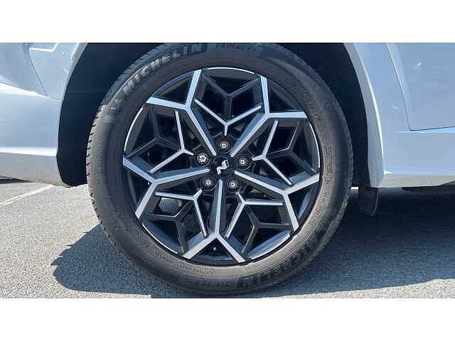 Hyundai Tucson TUCSON 1.6 TGDi Hybrid 230 N Line S 5dr 2WD Auto