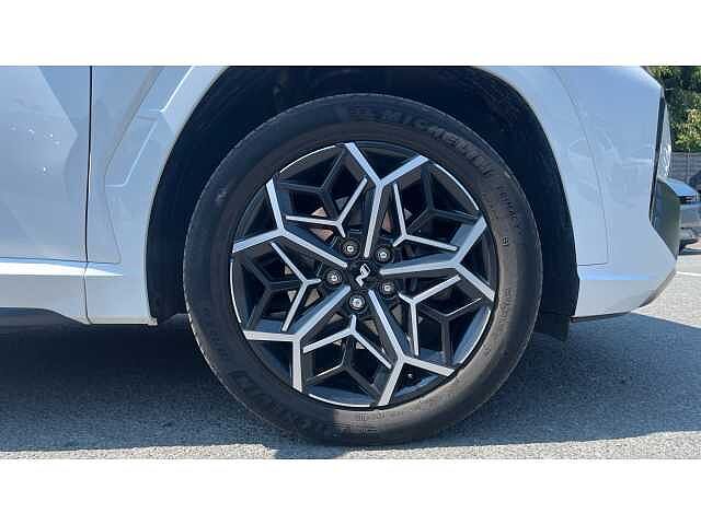 Hyundai Tucson TUCSON 1.6 TGDi Hybrid 230 N Line S 5dr 2WD Auto