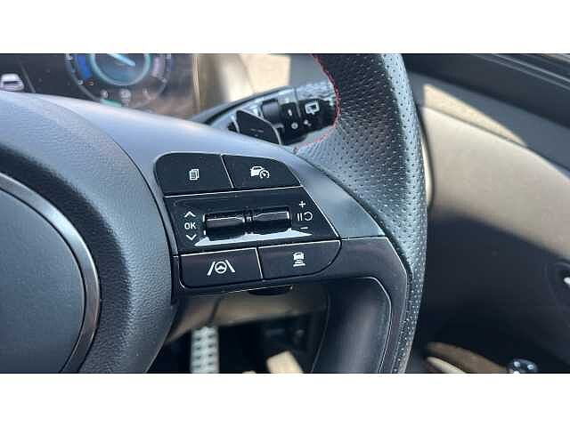 Hyundai Tucson TUCSON 1.6 TGDi Hybrid 230 N Line S 5dr 2WD Auto