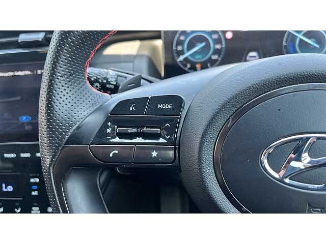 Hyundai Tucson TUCSON 1.6 TGDi Hybrid 230 N Line S 5dr 2WD Auto