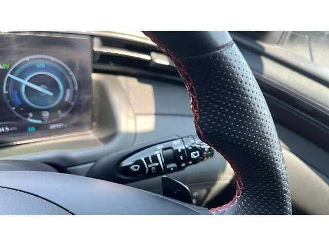 Hyundai Tucson TUCSON 1.6 TGDi Hybrid 230 N Line S 5dr 2WD Auto