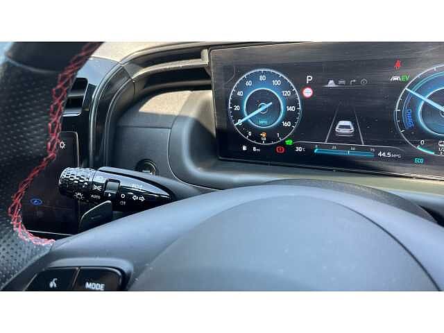 Hyundai Tucson TUCSON 1.6 TGDi Hybrid 230 N Line S 5dr 2WD Auto