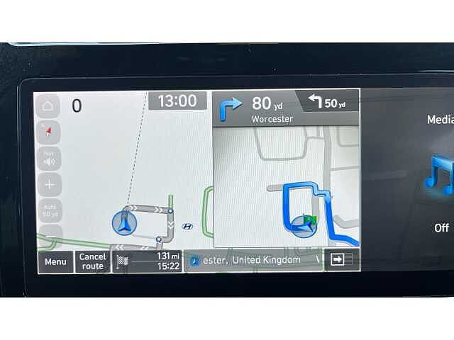 Hyundai Tucson TUCSON 1.6 TGDi Hybrid 230 N Line S 5dr 2WD Auto