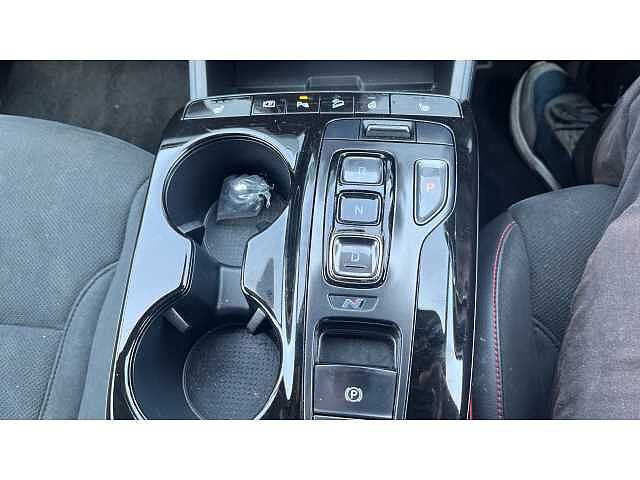 Hyundai Tucson TUCSON 1.6 TGDi Hybrid 230 N Line S 5dr 2WD Auto