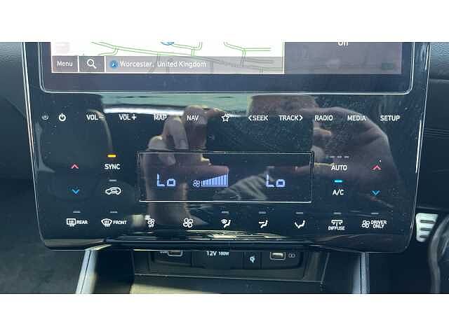 Hyundai Tucson TUCSON 1.6 TGDi Hybrid 230 N Line S 5dr 2WD Auto