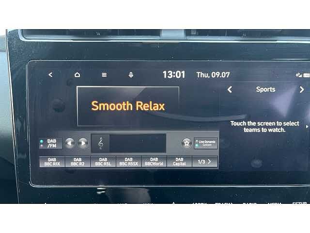 Hyundai Tucson TUCSON 1.6 TGDi Hybrid 230 N Line S 5dr 2WD Auto