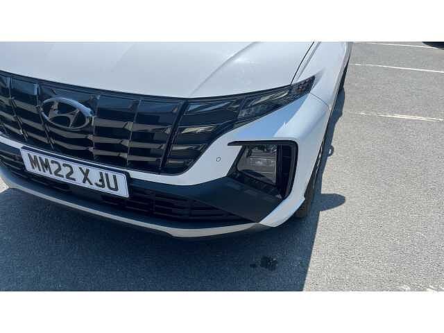 Hyundai Tucson TUCSON 1.6 TGDi Hybrid 230 N Line S 5dr 2WD Auto