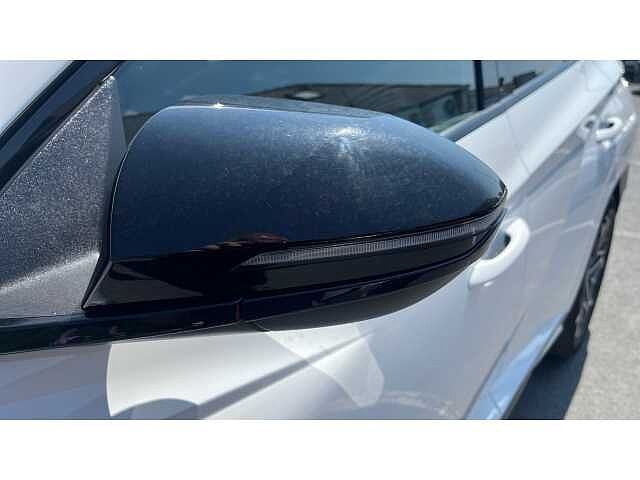 Hyundai Tucson TUCSON 1.6 TGDi Hybrid 230 N Line S 5dr 2WD Auto