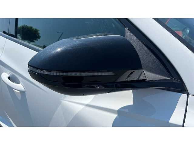 Hyundai Tucson TUCSON 1.6 TGDi Hybrid 230 N Line S 5dr 2WD Auto