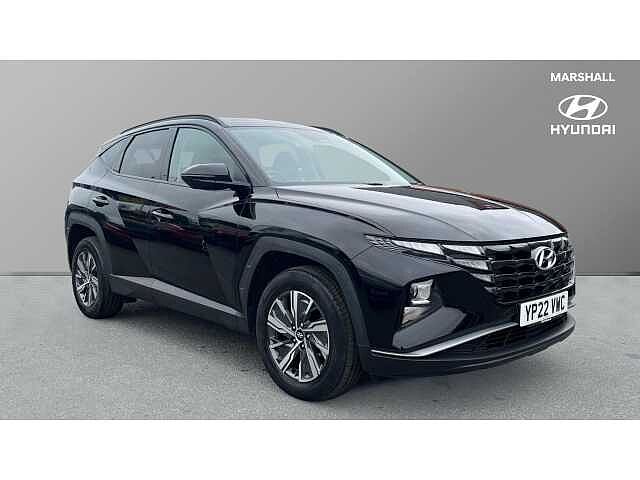Hyundai Tucson TUCSON 1.6 TGDi Hybrid 230 SE Connect 5dr 2WD Auto