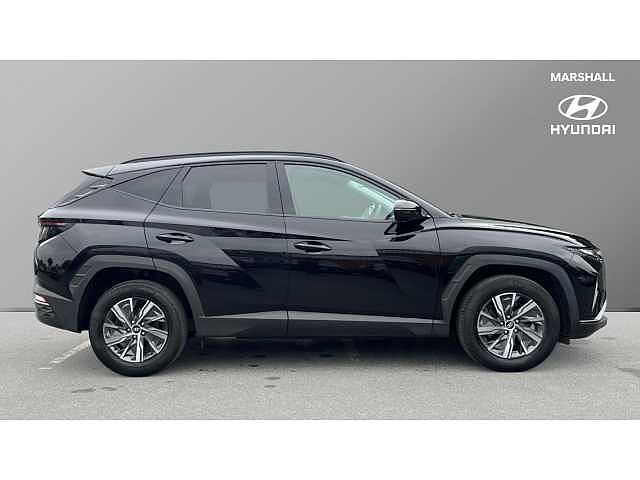Hyundai Tucson TUCSON 1.6 TGDi Hybrid 230 SE Connect 5dr 2WD Auto