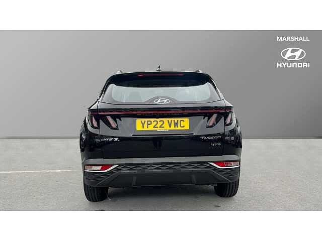 Hyundai Tucson TUCSON 1.6 TGDi Hybrid 230 SE Connect 5dr 2WD Auto