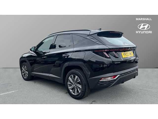 Hyundai Tucson TUCSON 1.6 TGDi Hybrid 230 SE Connect 5dr 2WD Auto