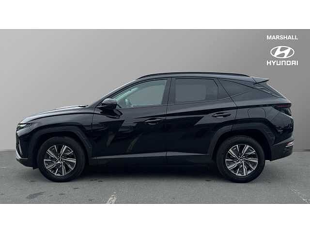 Hyundai Tucson TUCSON 1.6 TGDi Hybrid 230 SE Connect 5dr 2WD Auto