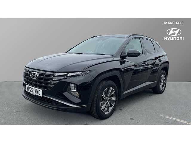 Hyundai Tucson TUCSON 1.6 TGDi Hybrid 230 SE Connect 5dr 2WD Auto
