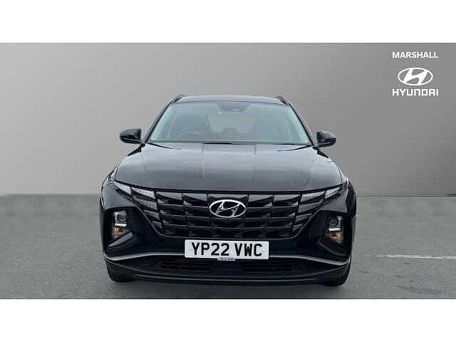 Hyundai Tucson TUCSON 1.6 TGDi Hybrid 230 SE Connect 5dr 2WD Auto